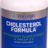 Comprar vita logic cholesterol formula™ -- 180 vegcaps preço no brasil cholesterol health heart & cardiovascular health suplementos em oferta vitamins & supplements suplemento importado loja 1 online promoção -