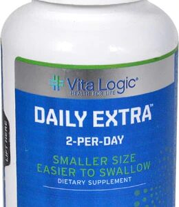 Comprar vita logic daily extra™ 2-per-day -- 120 vegetarian tablets preço no brasil multivitamins once a day multivitamins suplementos em oferta vitamins & supplements suplemento importado loja 25 online promoção -