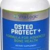 Comprar vita logic osteo protect™ plus -- 100 vegetarian tablets preço no brasil protein powders sports & fitness suplementos em oferta whey protein suplemento importado loja 5 online promoção -