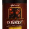 Comprar vitacost 100% pure cranberry juice concentrate -- 32 fl oz preço no brasil beverages food & beverages fruit juice juice suplementos em oferta suplemento importado loja 1 online promoção -
