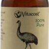 Comprar vitacost essential oils 100% pure emu -- 2 fl oz (60 ml) preço no brasil food & beverages meat & meat alternatives suplementos em oferta suplemento importado loja 3 online promoção -