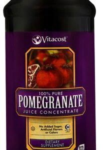 Comprar vitacost 100% pure juice concentrate pomegranate -- 32 fl oz preço no brasil beverages food & beverages fruit juice juice suplementos em oferta suplemento importado loja 133 online promoção -