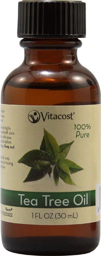 Óleo Essencial de Melaleuca Vitacost 100% Puro - 30ml