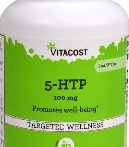 Comprar vitacost 5-htp -- 100 mg - 60 capsules preço no brasil 5-htp suplementos nutricionais suplemento importado loja 237 online promoção -