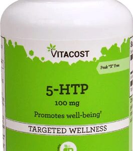 Comprar vitacost 5-htp -- 100 mg - 120 capsules preço no brasil 5-htp suplementos nutricionais suplemento importado loja 107 online promoção -