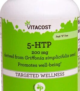 Comprar vitacost 5-htp -- 200 mg - 60 capsules preço no brasil mood health stress suplementos em oferta vitamins & supplements suplemento importado loja 87 online promoção -
