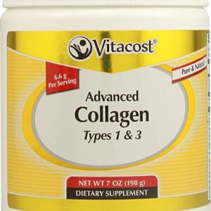 Comprar vitacost advanced collagen types 1 & 3 -- 6. 6 g per serving - 7 oz preço no brasil collagen suplementos em oferta types 1 & 3 vitamins & supplements suplemento importado loja 23 online promoção -