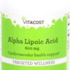 Comprar vitacost alpha lipoic acid -- 600 mg - 240 capsules preço no brasil beauty & personal care exfoliation facial skin care suplementos em oferta suplemento importado loja 5 online promoção -