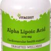 Comprar vitacost alpha lipoic acid -- 100 mg - 240 capsules preço no brasil alpha lipoic acid - ala suplementos em oferta vitamins & supplements suplemento importado loja 1 online promoção -