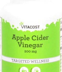 Comprar vitacost apple cider vinegar -- 200 mg - 240 capsules preço no brasil apple cider vinegar azeites e vinagres casa e produtos alimentícios produtos alimentícios suplemento importado loja 51 online promoção -