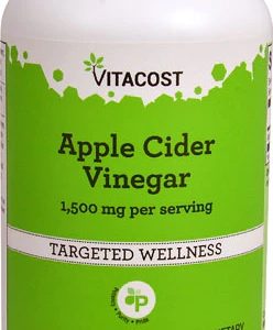 Comprar vitacost apple cider vinegar -- 1500 mg per serving - 360 capsules preço no brasil apple cider vinegar azeites e vinagres casa e produtos alimentícios produtos alimentícios suplemento importado loja 173 online promoção -