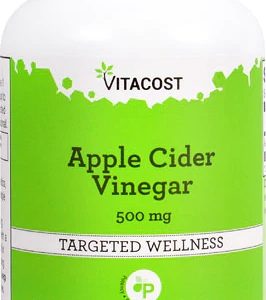 Comprar vitacost apple cider vinegar -- 500 mg - 180 capsules preço no brasil apple cider vinegar azeites e vinagres casa e produtos alimentícios produtos alimentícios suplemento importado loja 99 online promoção -