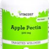 Comprar vitacost apple pectin -- 500 mg - 100 capsules preço no brasil detoxification & cleansing pectin suplementos em oferta vitamins & supplements suplemento importado loja 1 online promoção -