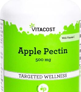 Comprar vitacost apple pectin -- 500 mg - 100 capsules preço no brasil detoxification & cleansing metal removal & chelation suplementos em oferta vitamins & supplements suplemento importado loja 15 online promoção -