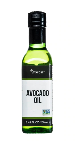 Vitacost Avocado Oil - Non-GMO and Gluten Free -- 8.45 fl oz (250 mL)