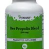 Comprar vitacost bee propolis blend -- 500 mg - 240 capsules preço no brasil bee products própolis suplementos em oferta vitamins & supplements suplemento importado loja 1 online promoção -