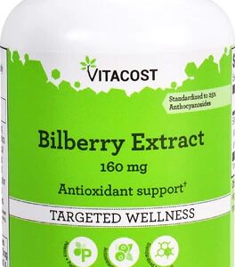 Comprar vitacost bilberry extract - standardized -- 160 mg - 90 capsules preço no brasil bilberry eye, ear nasal & oral care herbs & botanicals suplementos em oferta suplemento importado loja 19 online promoção -