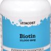 Comprar vitacost biotin -- 10000 mcg - 50 softgels preço no brasil food & beverages jerky snacks suplementos em oferta suplemento importado loja 5 online promoção -