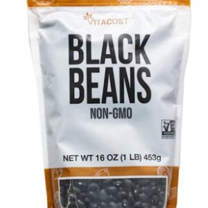 Comprar vitacost black beans - non-gmo and gluten free -- 16 oz (453 g) preço no brasil beans black beans canned beans food & beverages suplementos em oferta suplemento importado loja 59 online promoção -
