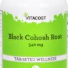 Comprar vitacost black cohosh root -- 540 mg - 100 capsules preço no brasil cholesterol health heart & cardiovascular health red yeast rice suplementos em oferta vitamins & supplements suplemento importado loja 5 online promoção -