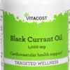 Comprar vitacost black currant oil -- 1000 mg - 120 softgels preço no brasil antioxidants black currant herbs & botanicals suplementos em oferta suplemento importado loja 1 online promoção -