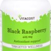 Comprar vitacost black raspberry -- 425 mg - 60 capsules preço no brasil b-50 letter vitamins suplementos em oferta vitamin b vitamin b complex vitamins & supplements suplemento importado loja 5 online promoção -