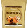 Comprar vitacost blueberry muffin mix - non-gmo and gluten free -- 17 oz (482 g) preço no brasil baking food & beverages mixes muffin mixes suplementos em oferta suplemento importado loja 1 online promoção -