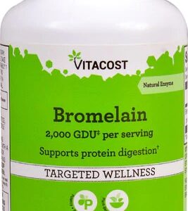 Comprar vitacost bromelain -- 2,000 gdu per serving - 120 capsules preço no brasil bromelain digestive enzymes digestive support gastrointestinal & digestion suplementos em oferta vitamins & supplements suplemento importado loja 21 online promoção -