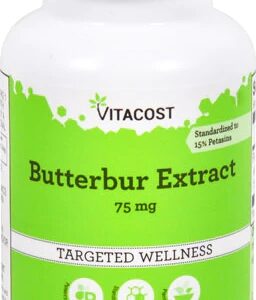 Comprar vitacost butterbur extract - standardized -- 75 mg - 120 capsules preço no brasil herbs & botanicals pain suplementos em oferta suplemento importado loja 53 online promoção -
