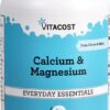 Comprar vitacost calcium & magnesium -- 240 capsules preço no brasil atkins diet bars diet products suplementos em oferta top diets suplemento importado loja 3 online promoção -