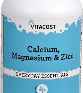Comprar vitacost calcium magnesium & zinc -- 300 tablets preço no brasil calcium calcium & magnesium complex minerals plus zinc suplementos em oferta vitamins & supplements suplemento importado loja 23 online promoção -