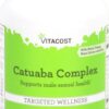 Comprar vitacost catuaba complex -- 60 capsules preço no brasil libido men's health sexual health suplementos em oferta vitamins & supplements suplemento importado loja 1 online promoção -