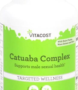 Comprar vitacost catuaba complex -- 60 capsules preço no brasil libido men's health sexual health suplementos em oferta vitamins & supplements suplemento importado loja 31 online promoção -