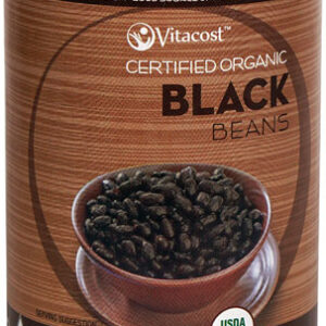 Comprar vitacost certified organic black beans - non-gmo and gluten free -- 15 oz (425 g) preço no brasil beans black beans canned beans food & beverages suplementos em oferta suplemento importado loja 83 online promoção -