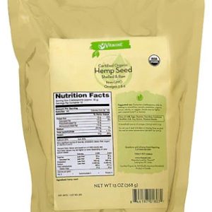 Comprar vitacost certified organic hemp seed shelled & raw -- 13 oz (368 g) preço no brasil food & beverages hemp seed seeds suplementos em oferta suplemento importado loja 47 online promoção - 7 de julho de 2022