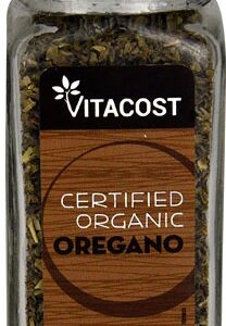 Comprar vitacost certified organic oregano -- 0. 5 oz preço no brasil herbs & botanicals immune support orégano suplementos em oferta suplemento importado loja 83 online promoção -
