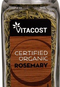 Comprar vitacost certified organic rosemary -- 0. 7 oz preço no brasil general well being herbs & botanicals oregon grape root suplementos em oferta suplemento importado loja 27 online promoção -