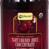 Comprar vitacost certified organic tart cherry juice concentrate plus turmeric & ginger -- 16 fl oz preço no brasil herbs & botanicals inflammation specialty formulas suplementos em oferta suplemento importado loja 1 online promoção -
