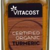 Comprar vitacost certified organic turmeric -- 1. 8 oz preço no brasil food & beverages seasonings & spices suplementos em oferta turmeric suplemento importado loja 1 online promoção -