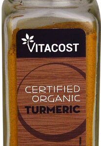 Comprar vitacost certified organic turmeric -- 1. 8 oz preço no brasil herbs & botanicals joint health suplementos em oferta turmeric suplemento importado loja 21 online promoção -