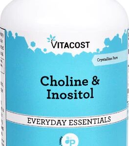 Comprar vitacost choline & inositol -- 100 capsules preço no brasil choline diet & weight suplementos em oferta vitamins & supplements suplemento importado loja 21 online promoção -