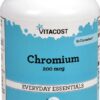 Comprar vitacost chromium chromemate® -- 200 mcg - 300 capsules preço no brasil minerals multiminerals suplementos em oferta vitamins & supplements suplemento importado loja 5 online promoção -