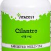 Comprar vitacost cilantro -- 425 mg - 60 capsules preço no brasil cilantro detoxification herbs & botanicals suplementos em oferta suplemento importado loja 1 online promoção -