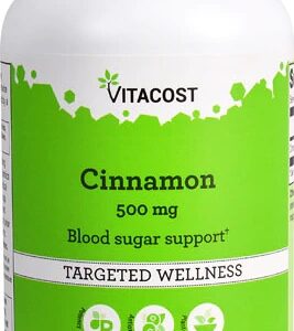 Comprar vitacost cinnamon -- 500 mg - 240 capsules preço no brasil blood sugar support body systems, organs & glands cinnamon herbs & botanicals suplementos em oferta suplemento importado loja 89 online promoção -