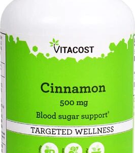 Comprar vitacost cinnamon -- 500 mg - 120 capsules preço no brasil blood sugar support body systems, organs & glands cinnamon herbs & botanicals suplementos em oferta suplemento importado loja 75 online promoção -