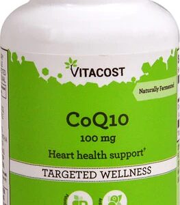 Comprar vitacost coq10 -- 100 mg - 60 capsules preço no brasil coq10 suporte ao coração tópicos de saúde suplemento importado loja 147 online promoção -