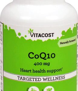 Comprar vitacost coq10 -- 400 mg - 60 capsules preço no brasil coq10 suporte ao coração tópicos de saúde suplemento importado loja 141 online promoção -