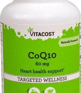 Comprar vitacost coq10 -- 60 mg - 120 capsules preço no brasil coq10 suporte ao coração tópicos de saúde suplemento importado loja 217 online promoção -