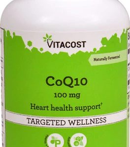 Comprar vitacost coq10 -- 100 mg - 240 capsules preço no brasil coq10 suporte ao coração tópicos de saúde suplemento importado loja 17 online promoção - 18 de agosto de 2022