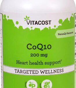 Comprar vitacost coq10 -- 200 mg - 240 capsules preço no brasil coq10 suporte ao coração tópicos de saúde suplemento importado loja 61 online promoção -